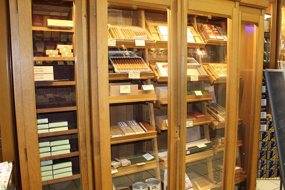 Zigarren bei - Tabac Moneke in 41747 Viersen