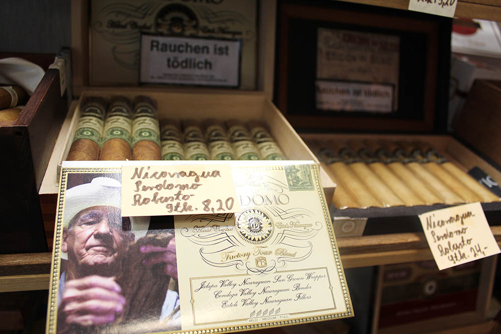 Zigarren bei - Tabac Moneke in 41747 Viersen